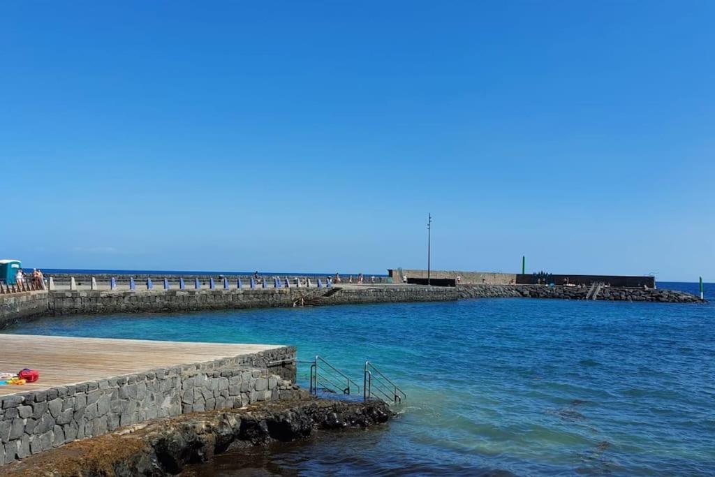 Piso Nuevo En El Puertito De Gueimar Al Lado Del Mar Realizamos Servicio De Excursiones Con Guia Puertito de Guimar Zewnętrze zdjęcie