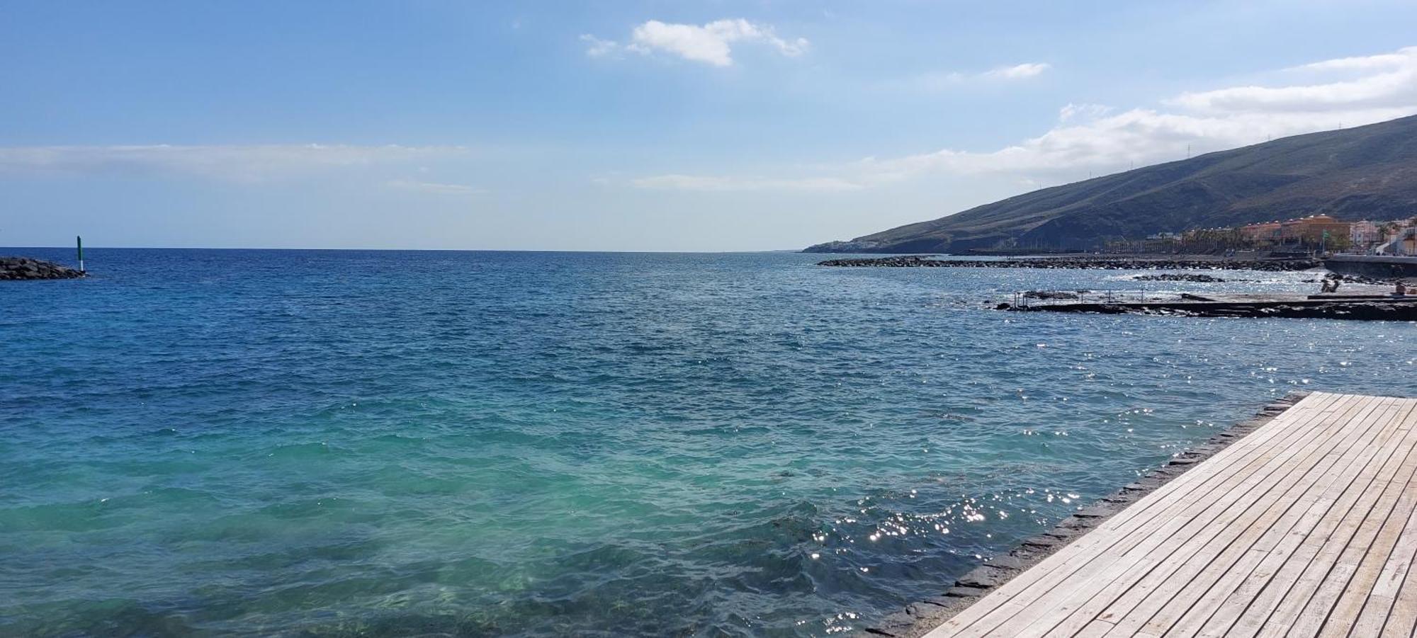 Piso Nuevo En El Puertito De Gueimar Al Lado Del Mar Realizamos Servicio De Excursiones Con Guia Puertito de Guimar Zewnętrze zdjęcie