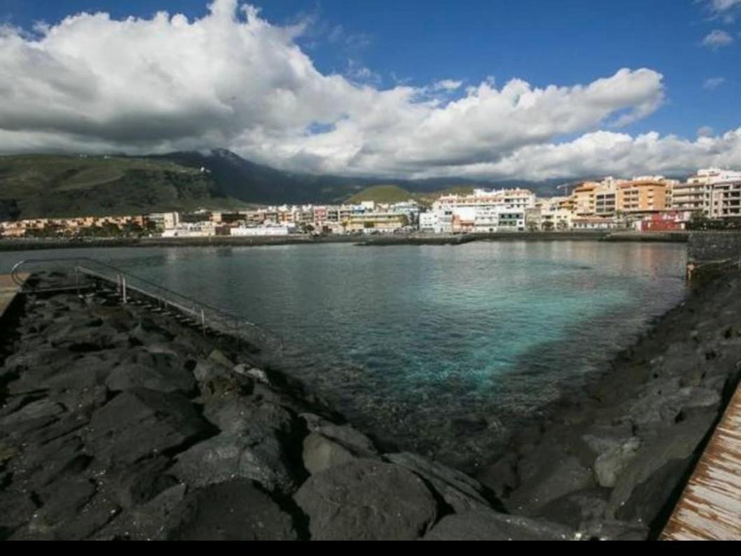 Piso Nuevo En El Puertito De Gueimar Al Lado Del Mar Realizamos Servicio De Excursiones Con Guia Puertito de Guimar Zewnętrze zdjęcie