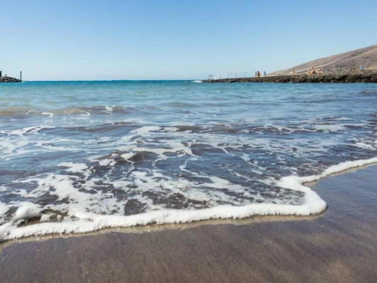 Piso Nuevo En El Puertito De Gueimar Al Lado Del Mar Realizamos Servicio De Excursiones Con Guia Puertito de Guimar Zewnętrze zdjęcie