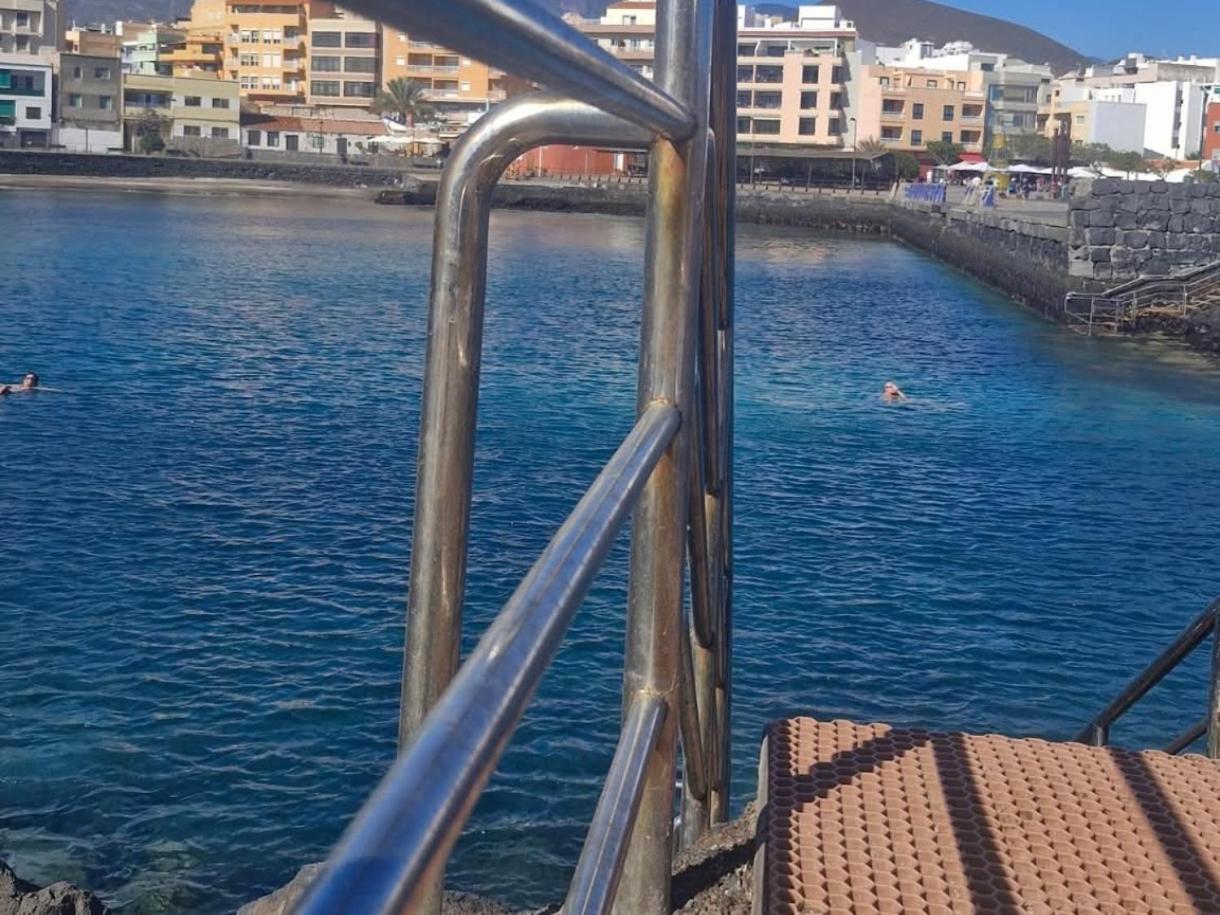 Piso Nuevo En El Puertito De Gueimar Al Lado Del Mar Realizamos Servicio De Excursiones Con Guia Puertito de Guimar Zewnętrze zdjęcie