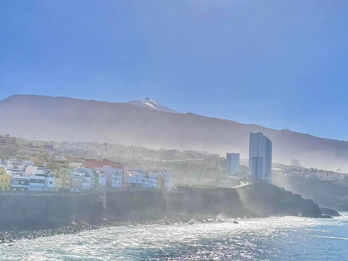 Piso Nuevo En El Puertito De Gueimar Al Lado Del Mar Realizamos Servicio De Excursiones Con Guia Puertito de Guimar Zewnętrze zdjęcie