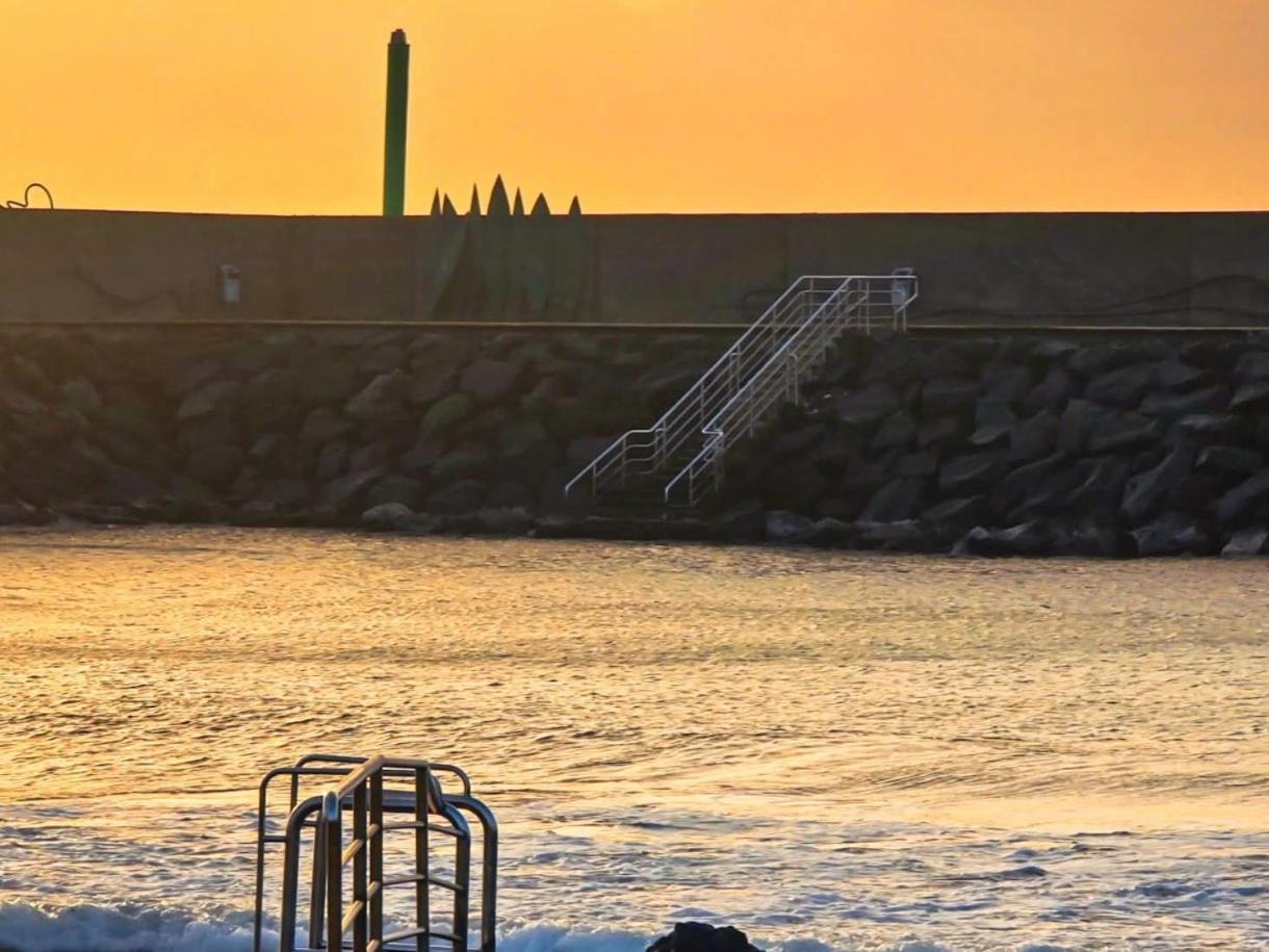 Piso Nuevo En El Puertito De Gueimar Al Lado Del Mar Realizamos Servicio De Excursiones Con Guia Puertito de Guimar Zewnętrze zdjęcie