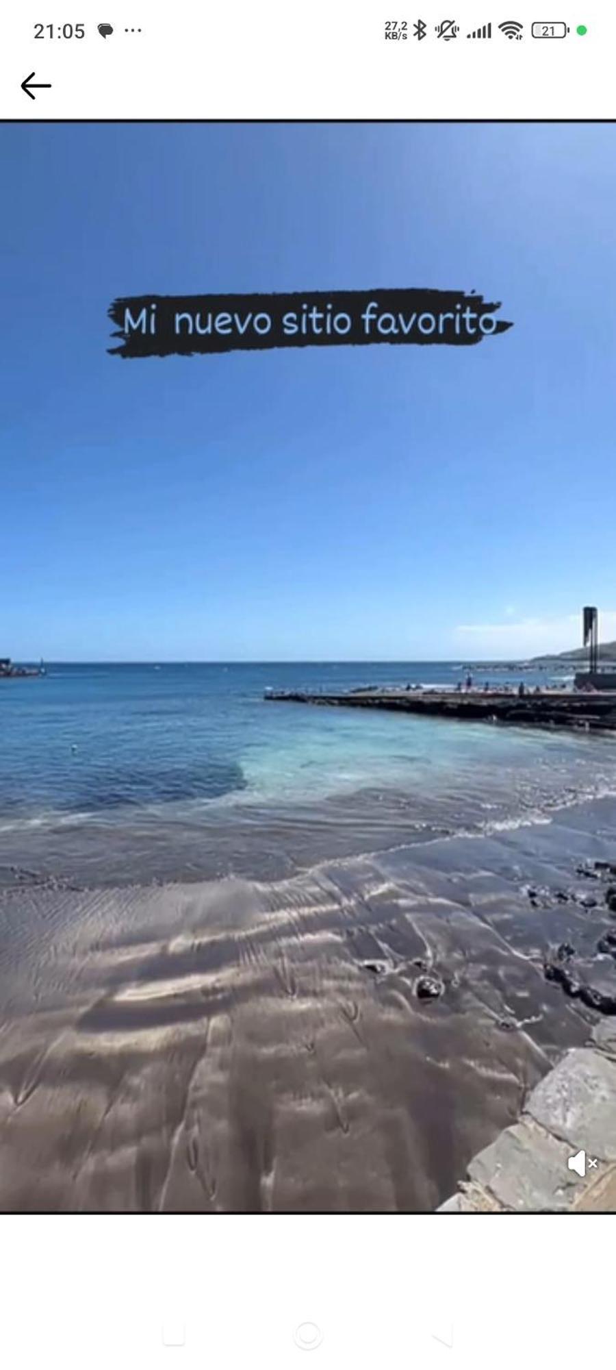 Piso Nuevo En El Puertito De Gueimar Al Lado Del Mar Realizamos Servicio De Excursiones Con Guia Puertito de Guimar Zewnętrze zdjęcie